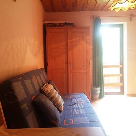 Farm Stay Juvanija Solčava Kültér fotó