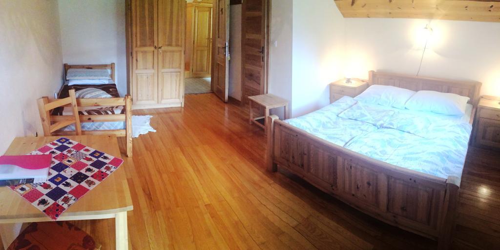 Farm Stay Juvanija Solčava Kültér fotó
