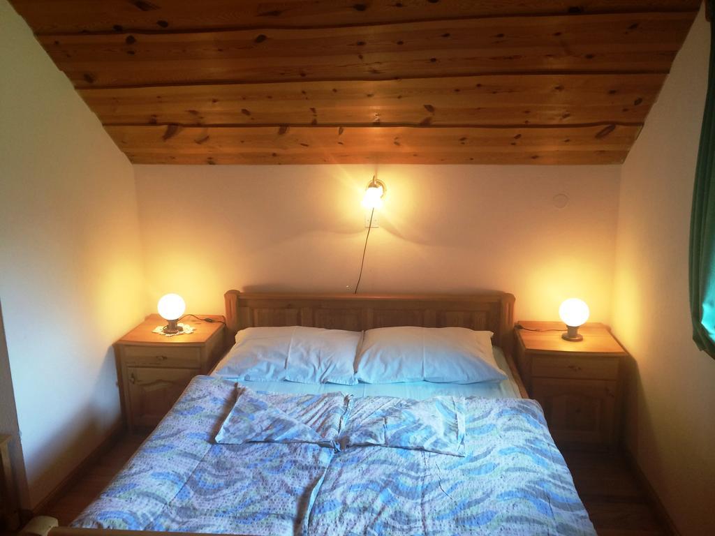 Farm Stay Juvanija Solčava Kültér fotó