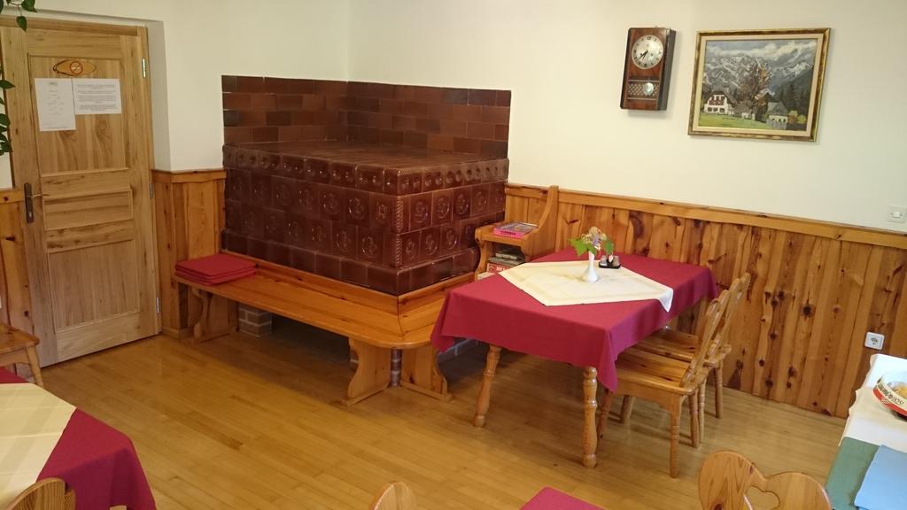 Farm Stay Juvanija Solčava Kültér fotó