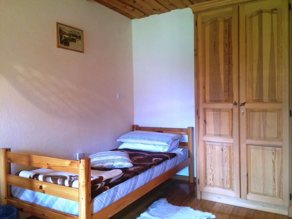 Farm Stay Juvanija Solčava Kültér fotó