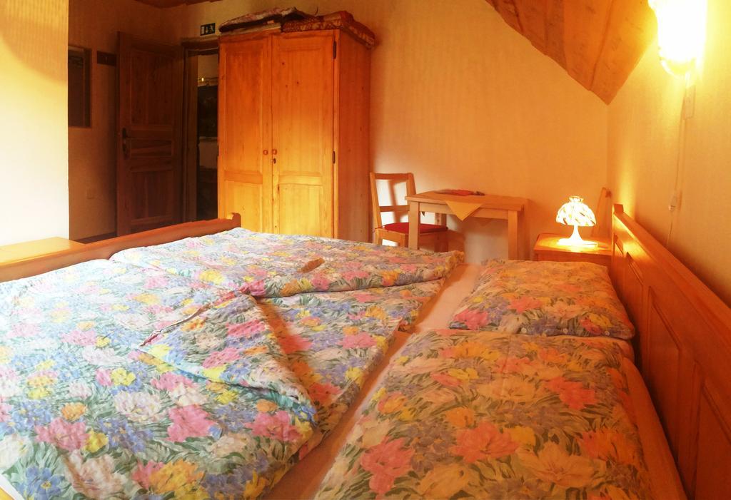Farm Stay Juvanija Solčava Kültér fotó