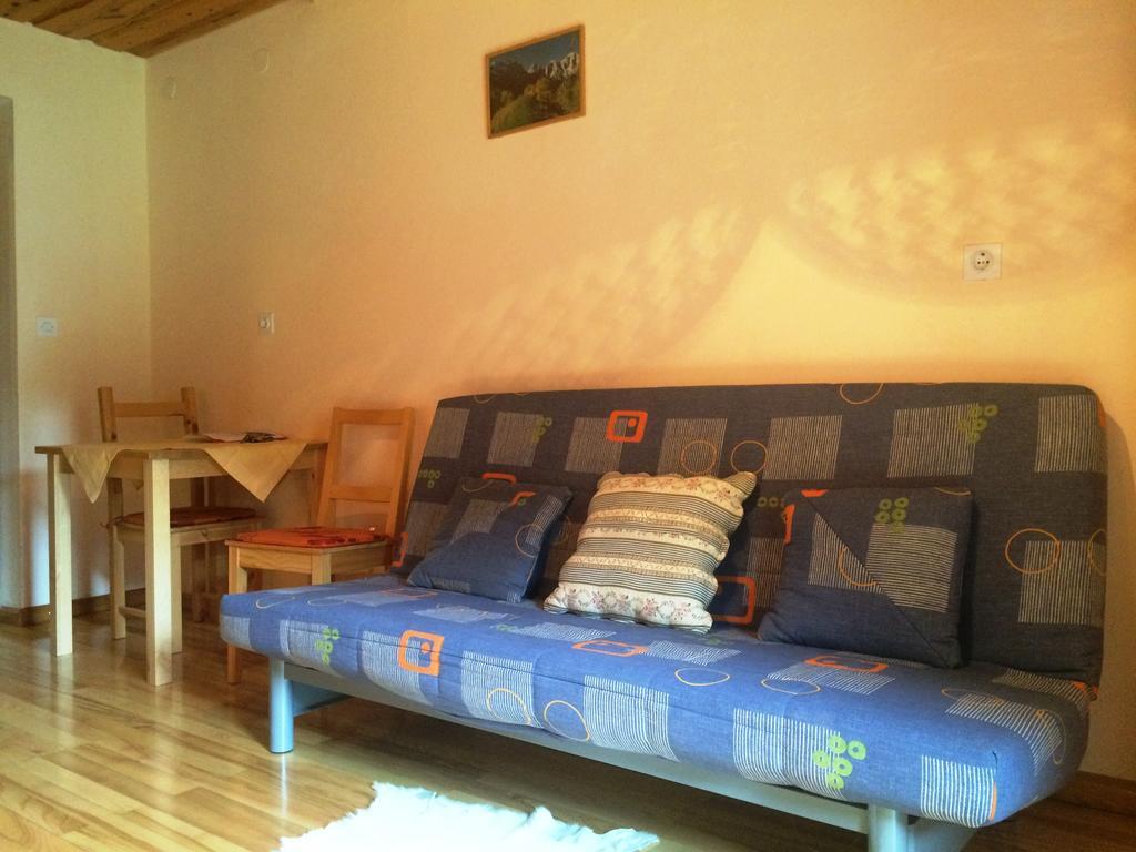 Farm Stay Juvanija Solčava Kültér fotó