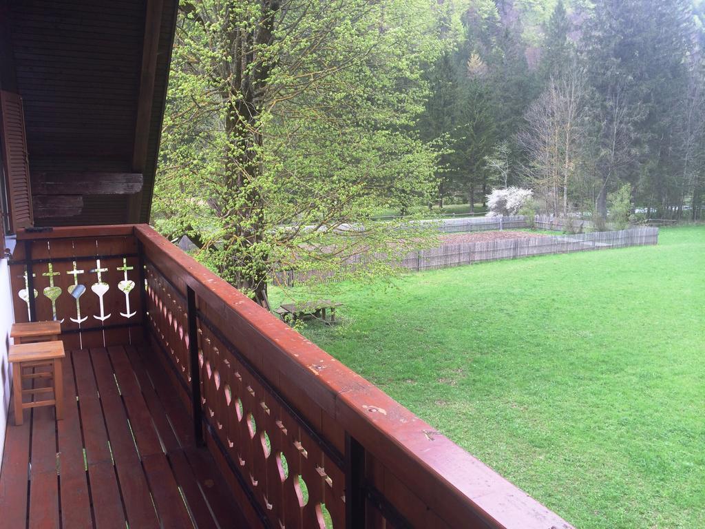 Farm Stay Juvanija Solčava Kültér fotó